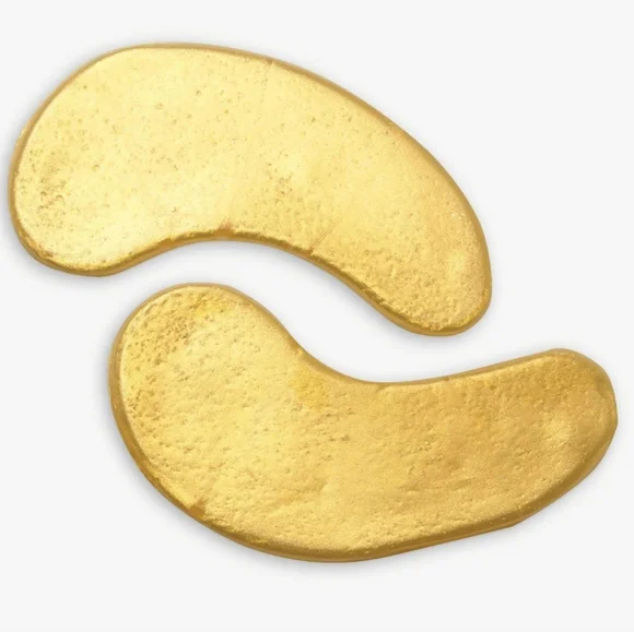 2/$35! MZ Skin Hydra Bright Golden Eye Treatment Mask - Picture 2 of 9